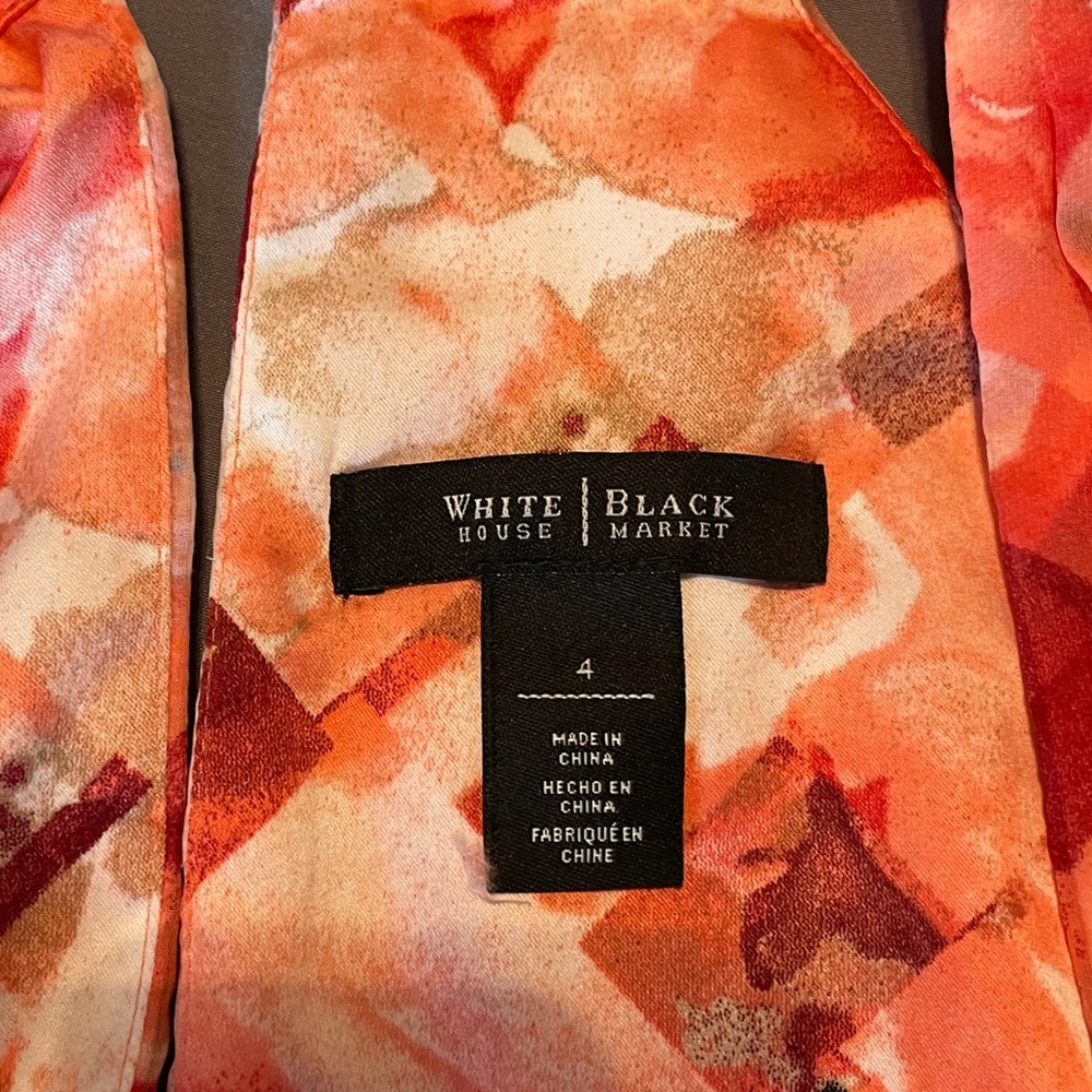 WHBM Dress - Picture 7 of 8